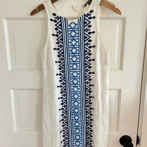 Tommy Bahama Women’s Sleeveless Linen Dress